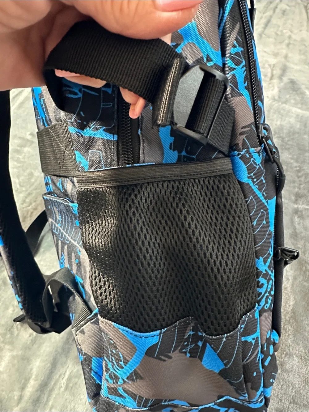 NWOT BLUBOON Mochila School Backpack 🎒